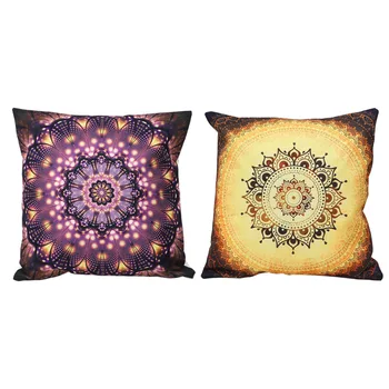 

2 Pcs Pillow Case Durable Prime Sturdy High Quality Pillow Protective Cover Pillow Cover Pillow Case for Home Car