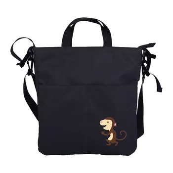 

Cartoon Baby Stroller Organizer Accessories Big Capacity Baby Carriage Bag For Prams Waterproof Baby Stroller Organizer