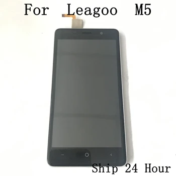

Leagoo M5 Used LCD Display Screen + Touch Screen + Frame+Main FPC For Leagoo M5 Repair Fixing Part Replacement
