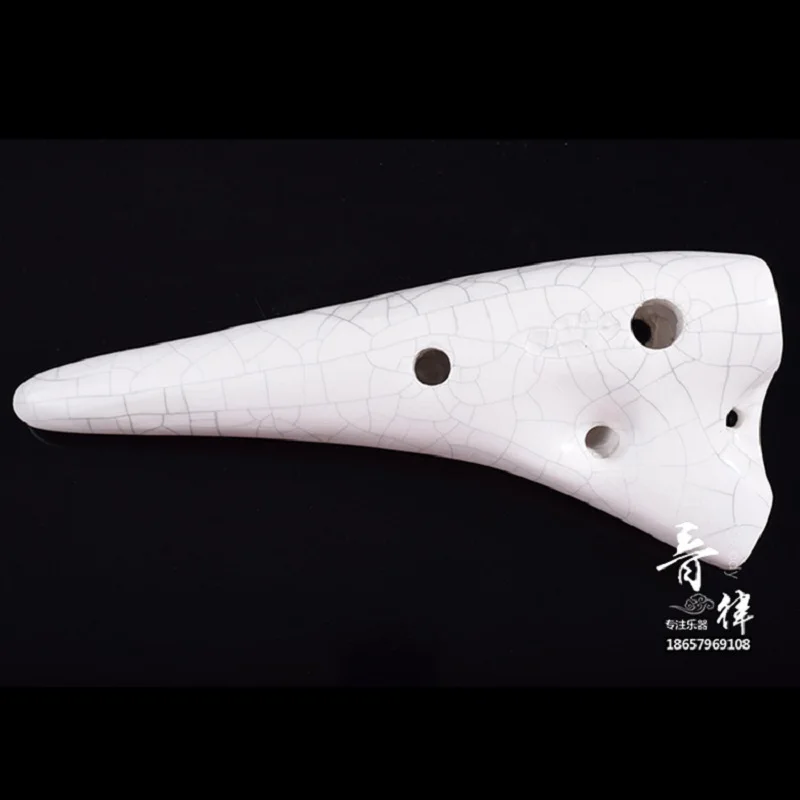flauta tenor flauta 12 buraco okarina vento