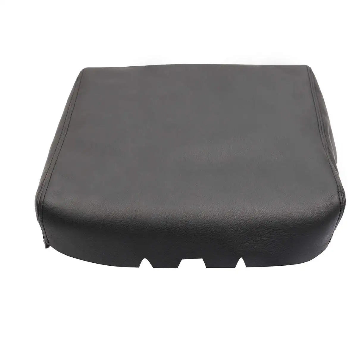 Кожаный чехол для автомобильного подлокотника чехлы хранения центральный