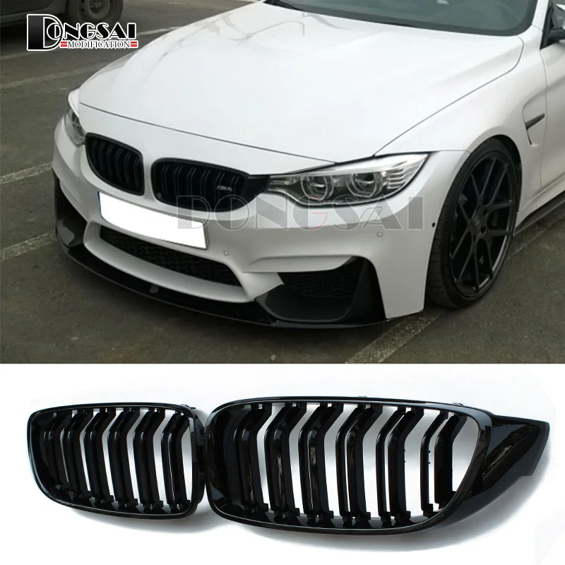 Решетка для BMW F30 F10 F32 X5 F15 X6 F16 F80 M3 F82 F83 M4 E90 E92 F20 F22 F87 M2 E60 F01 F06 F12 G11 E84 F48 F25 F26 E70 E71