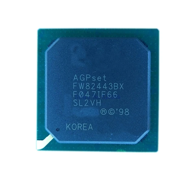 

Computer South Bridge Fw82443bx Fw82443 Bus Controller Pbga492