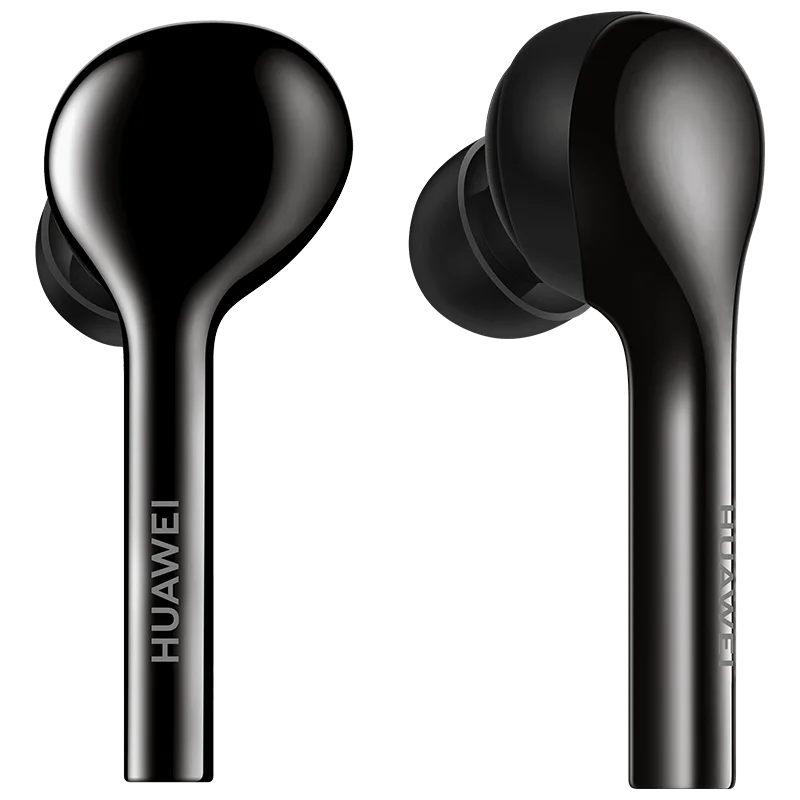 Оригинальные беспроводные наушники HUAWEI FreeBuds Lite, Bluetooth, микро-USB гарнитура, музыкальный сенсорный двойной кран с микрофоном, Bluetooth наушники