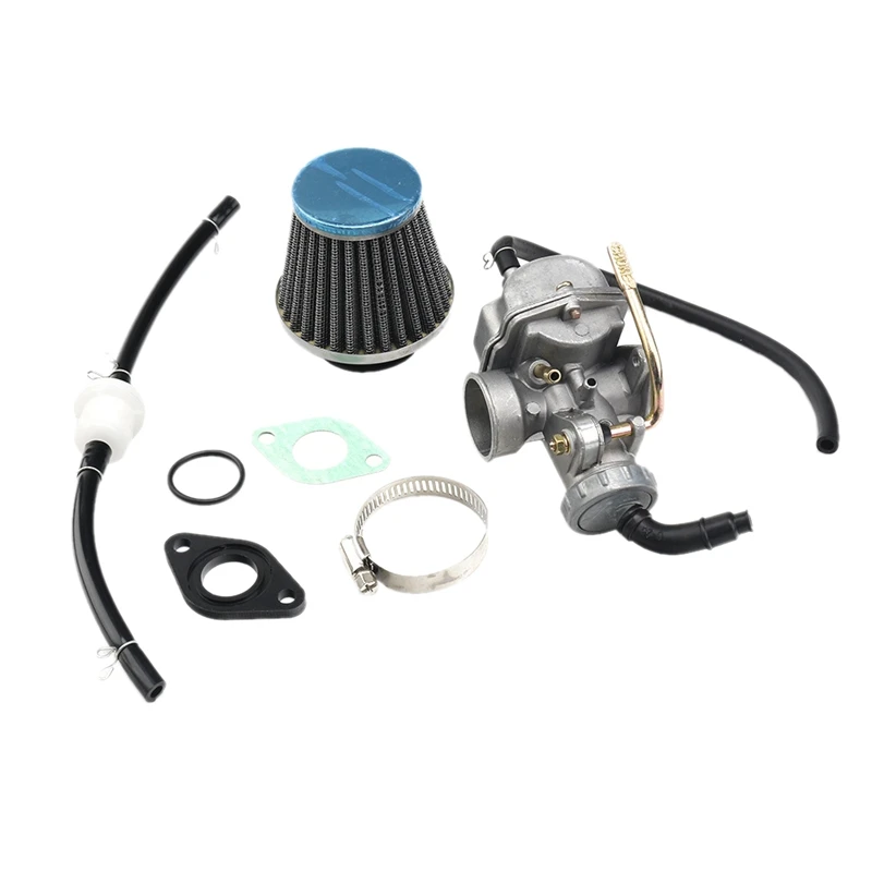 ATV Карбюратор в сборе с воздушным фильтром для TAOTAO 110CC ATA110 BDFL