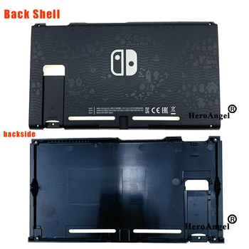

Back Case for Nintend Switch Animal Crossing Console Joycon Replacement Housing Shell Cover for Nintendo Switch Dropshipping