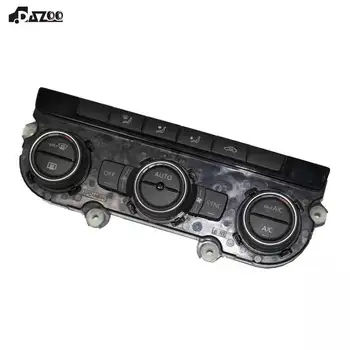 

DAZOO 5ND 907 044 Original Air Conditioning Climate Control Climatronic Panel Switch for V W Tiguan MK 6 Golf 6 5ND907044