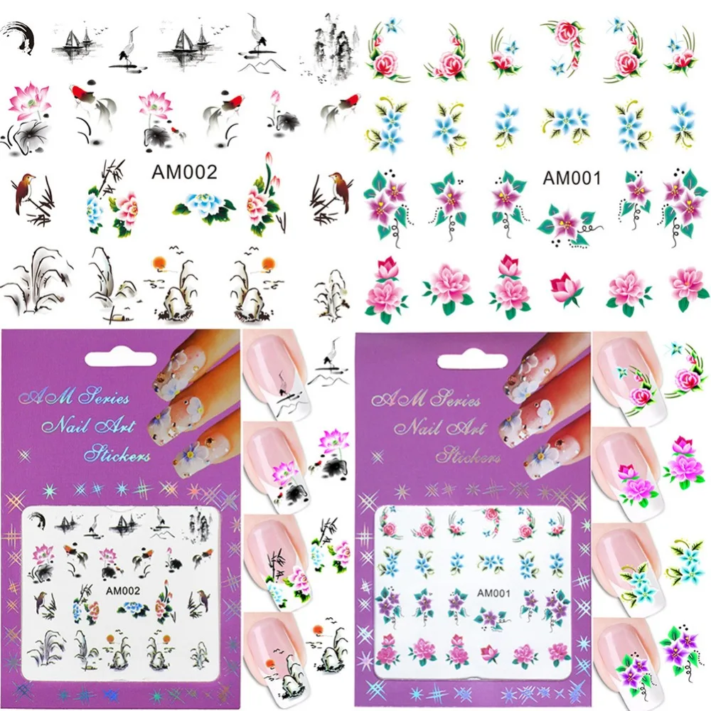 nail decals