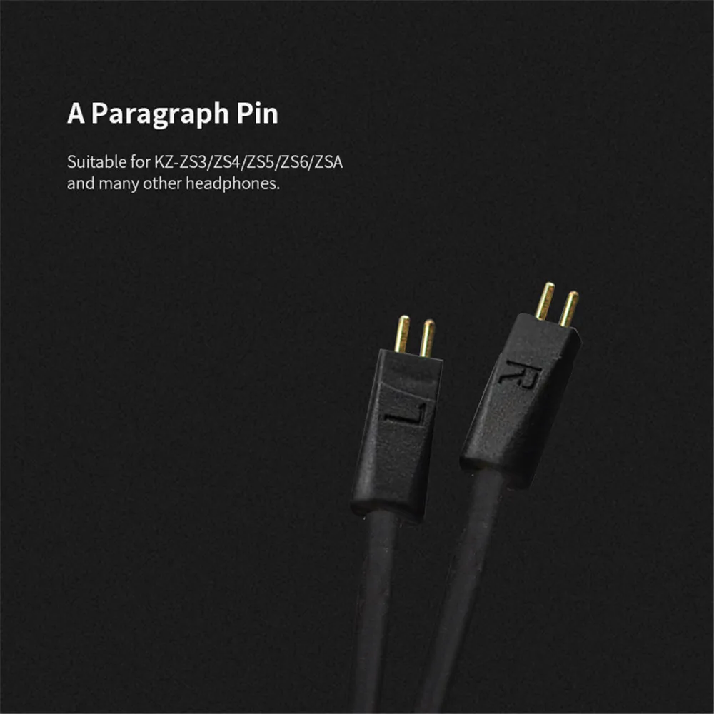 KZ Bluetooth 4,1 модуль bluetooth-гарнитура Обновленная линия портативная спортивная Гарнитура для KZ-ZS3/ZS4/ZS5/ZS6/ZSA - Цвет: Красный