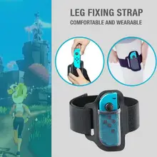 Прочный ремешок для ног, тонкий дизайн, регулируемый эластичный ремешок для ног, нескользящий, кольцо-кон, ручки, подходят для переключателя shand