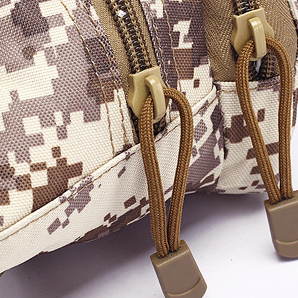 Clearance 800D oxford fabric Waist bag Outdoor Fanny Pack Belt bag Military Camping 9