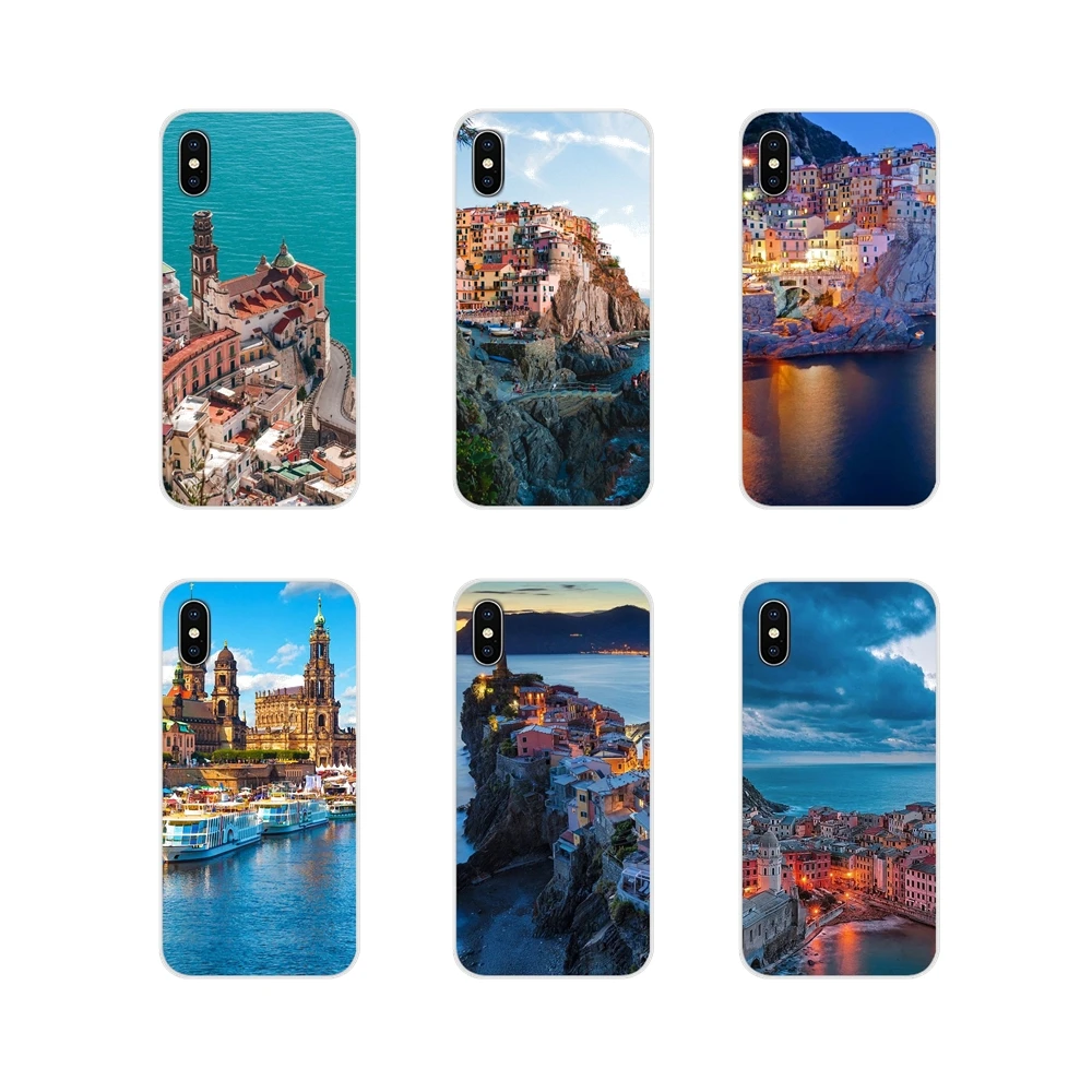 Силиконовый чехол для Samsung A10 A30 A40 A50 A60 A70 M30 Galaxy Note 2 3 4 5 8 9 10 PLUS | Мобильные телефоны и