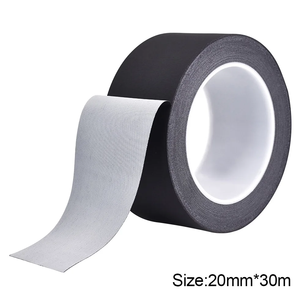 Sealing Flame Retardant Home Tools Harness Strapping Residue Free Easy Tear Multi Purpose Adhesive Tape Gaffer Heat Resistant