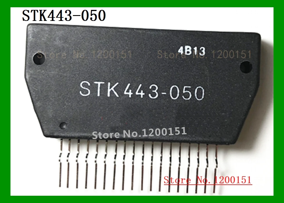 

STK443-050 MODULES