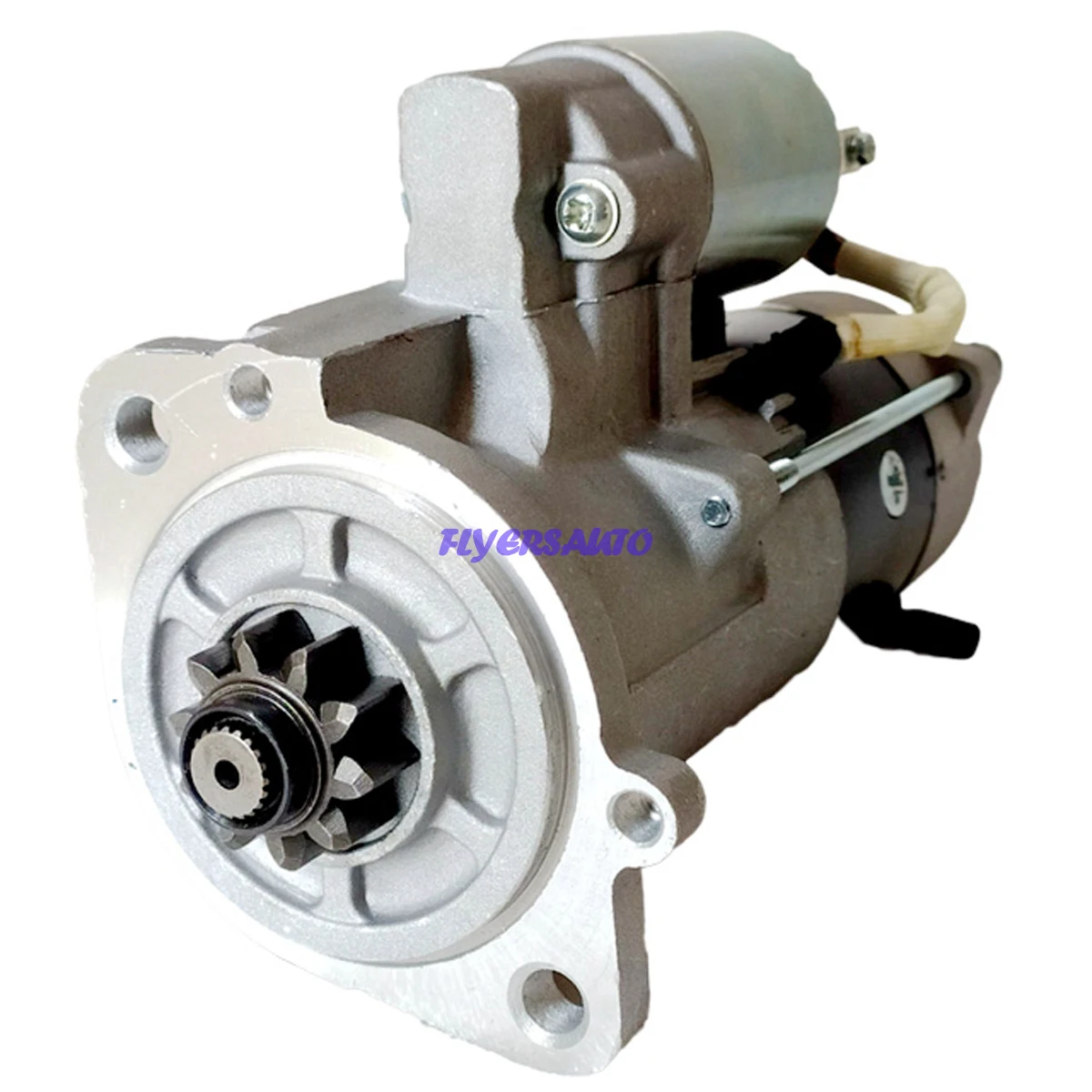 

NEW S4S STARTER MOTOR FITS M2T62271 M2T62272 M2T74371 M8T70371 M8T71571 for MITSUBISHI FD25 K N T FD30 K N T FORKLIFT parts