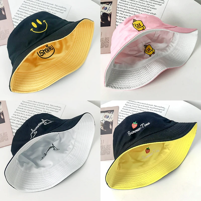 greek bucket hats