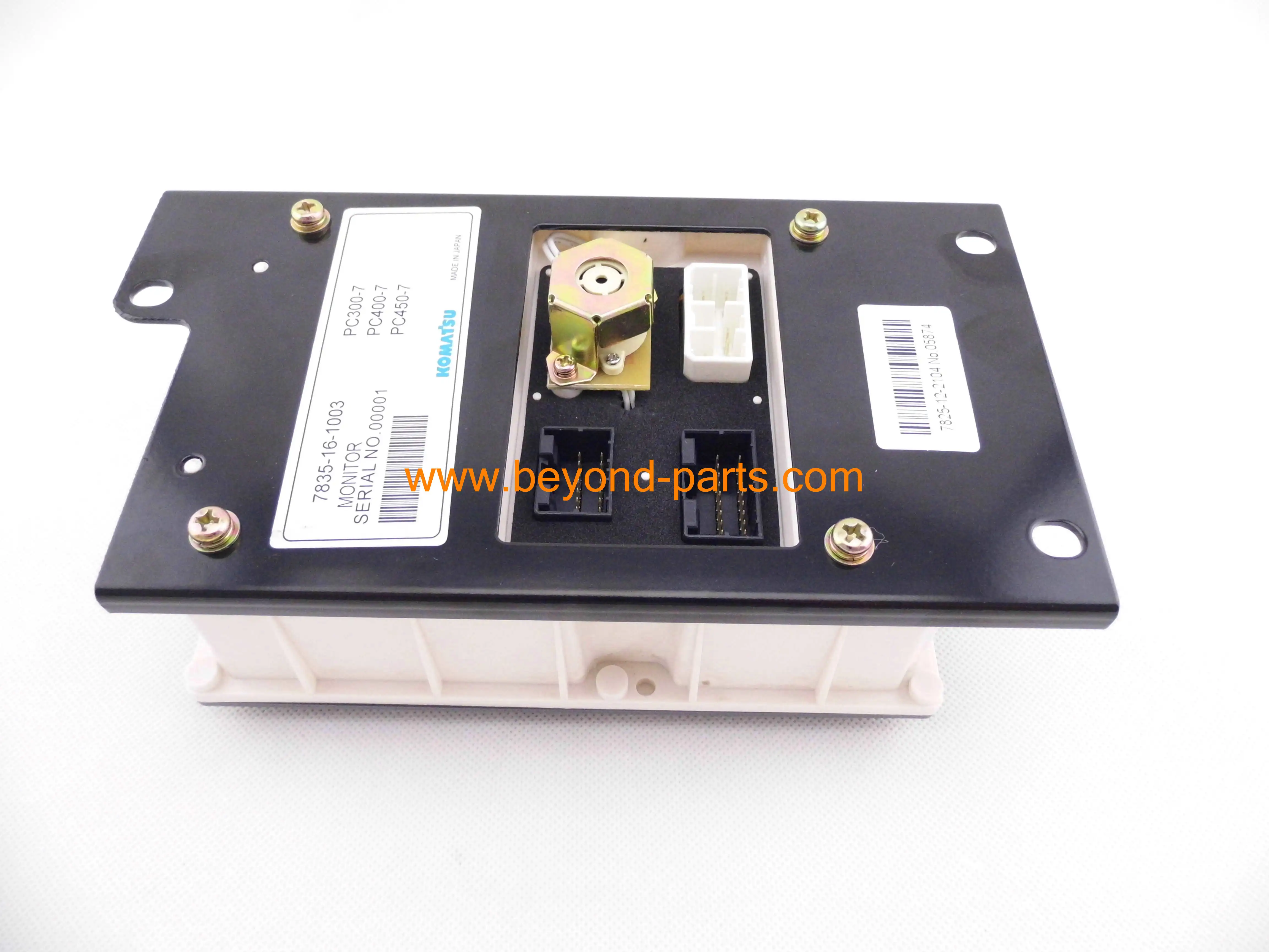 PC300-7 PC400-7 PC400eo-7 экскаватор монитор Электрический инжекторный двигатель 7835-16-1003