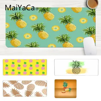 

MaiYaCa Non Slip PC Fruit Pineapple DIY Design Pattern Game mousepad Laptop Gaming Lockedge Mice Mousepad