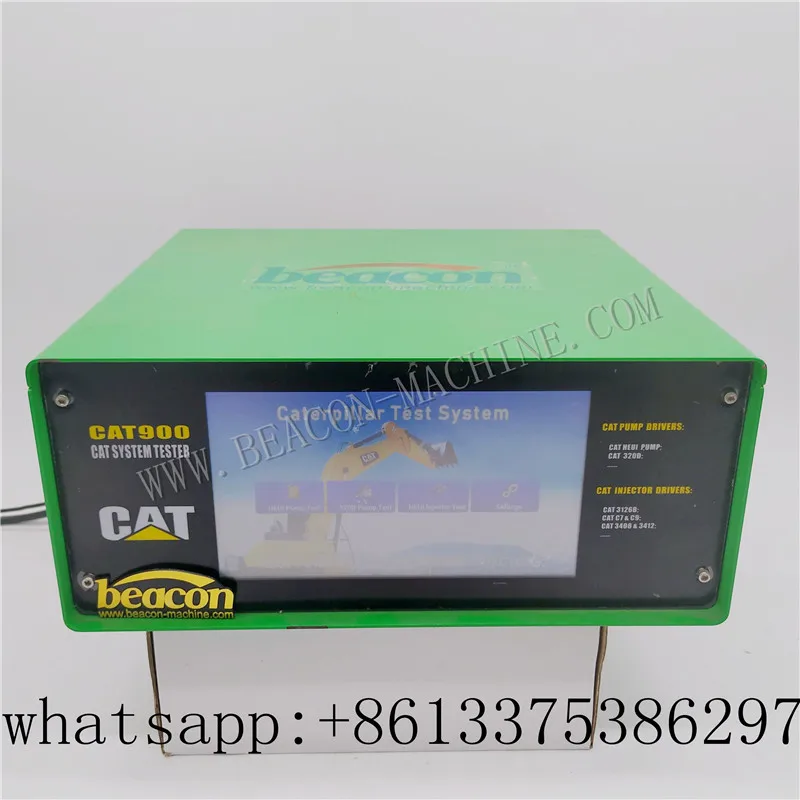 Авто Ремонт Электрический CAT900 3126b C7 C9 HEUI 320D дизельный инжектор приводной насос тестер