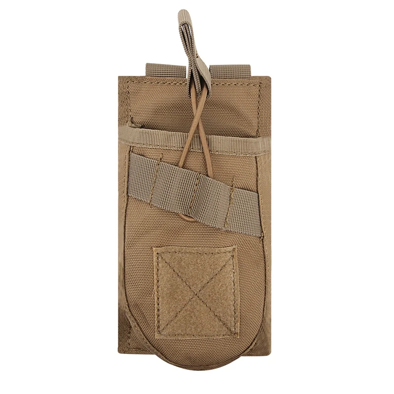 T Сумка на поясном ремне Тактический Подсумок с креплением MOLLE Охотничьи сумки ремень Fanny Военный Ранец к повседневной одежде Многофункциональные Чехлы Чехол для телефона с карманом - Цвет: T