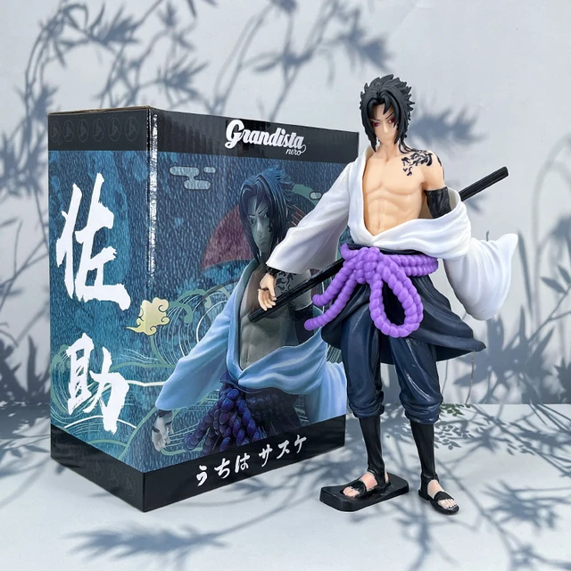 Naruto Shippuden Action Figure Anime para Crianças, Uchiha Madara, Sasuke  Uzumaki, modelo de desenho animado, brinquedos de boneca, ornamento,  presentes - AliExpress