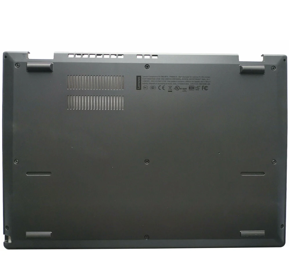 

Новинка 02DA306 для ThinkPad L380 20M5 20M6 Базовая крышка Нижняя крышка корпуса 460.0CT0H.0001