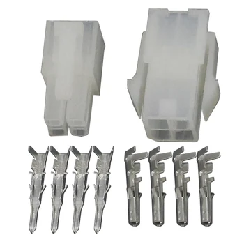 

10 Sets 5557 5559 Connector 4 Pin Automotive Wiring Harness Connector Automotive Connector Automobile Connector