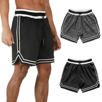 

Puimentiua Basketball Shorts Men Running Sports Jogging Fitness Shorts Quick Dry Mens Gym Men Shorts Sport gyms Short Pants 2020