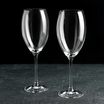 

A set of glasses for wine 600 ml "Grandioso", 2 pieces