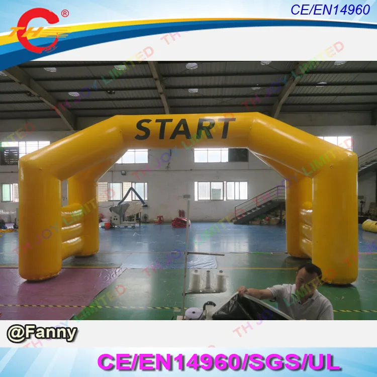 inflatable arch 2