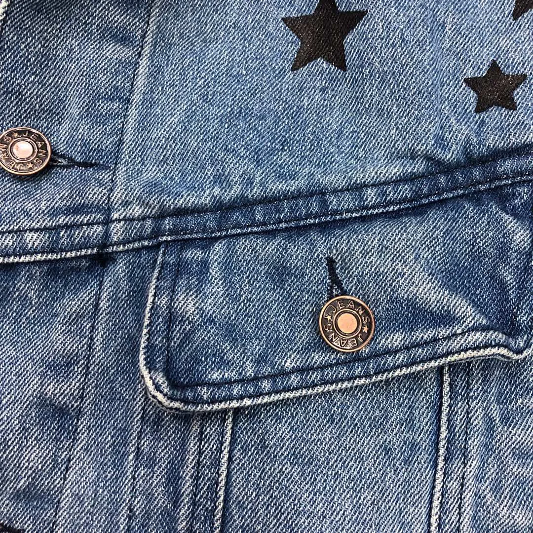 19ss Astroworld Jeans Jackets Travis 