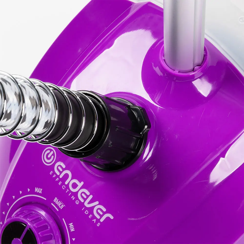 Endever odyssey q 1. Отпариватель endever odyssey фиолетовый. отпариватель endever сиреневый. отпариватель для одежды endever odyssey q-1 лиловый купить.