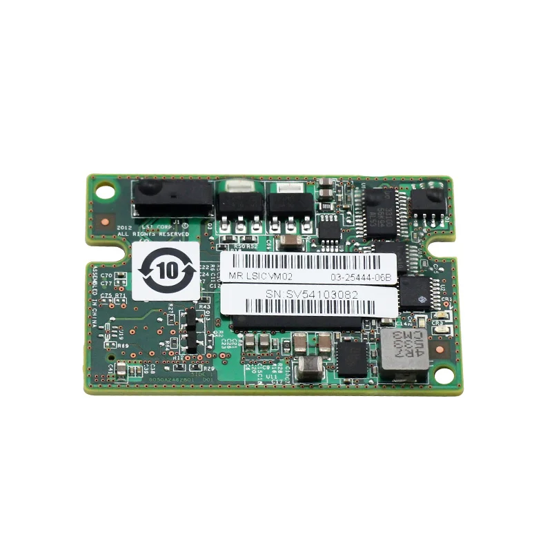 Супер конденсатор LSI 00418 4G кэш плата CVM02 suite 9361 8i 1G включает CVPM02 CVFM04 кабели caddy|Платы