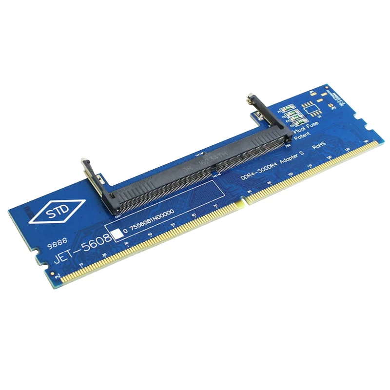 Карта памяти DDR4 для ноутбука преобразователь настольного компьютера переходная