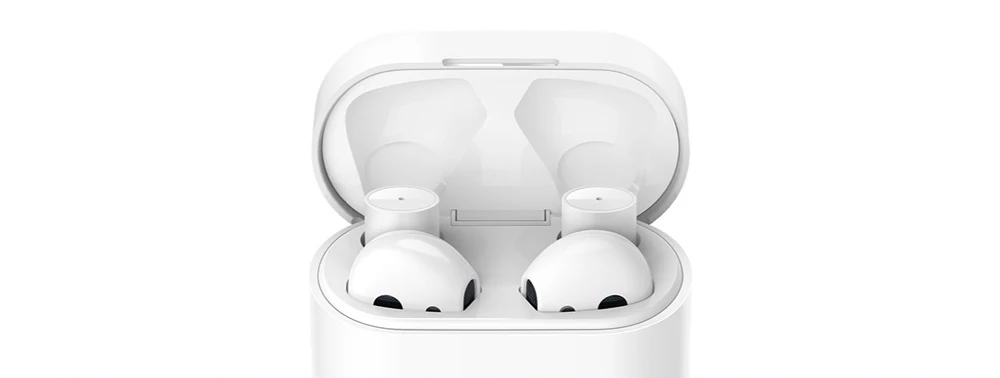 Беспроводные наушники xiaomi Air 2, bluetooth-наушники TWS, гарнитура Bluetooth 5,0, голосовое управление, шумоподавление, управление краном