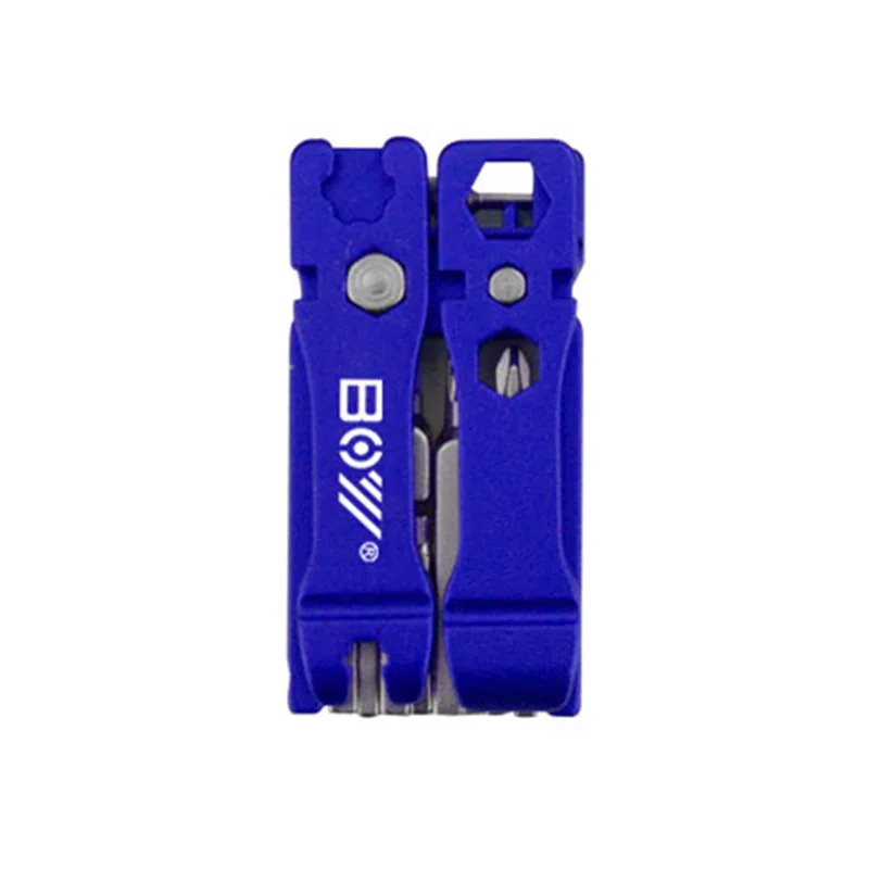 

19in1 Hex Key Screwdriver Wrench Bike Bicycle Repair Tool Folding Multifunction Lightweight and perfect accessory