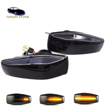 

Sequential Flashing Car Turn Signal Indicator LED Dynamic Lights For Hyundai Accent I10 Click Elantra Getz Lavita Matrix Sonata