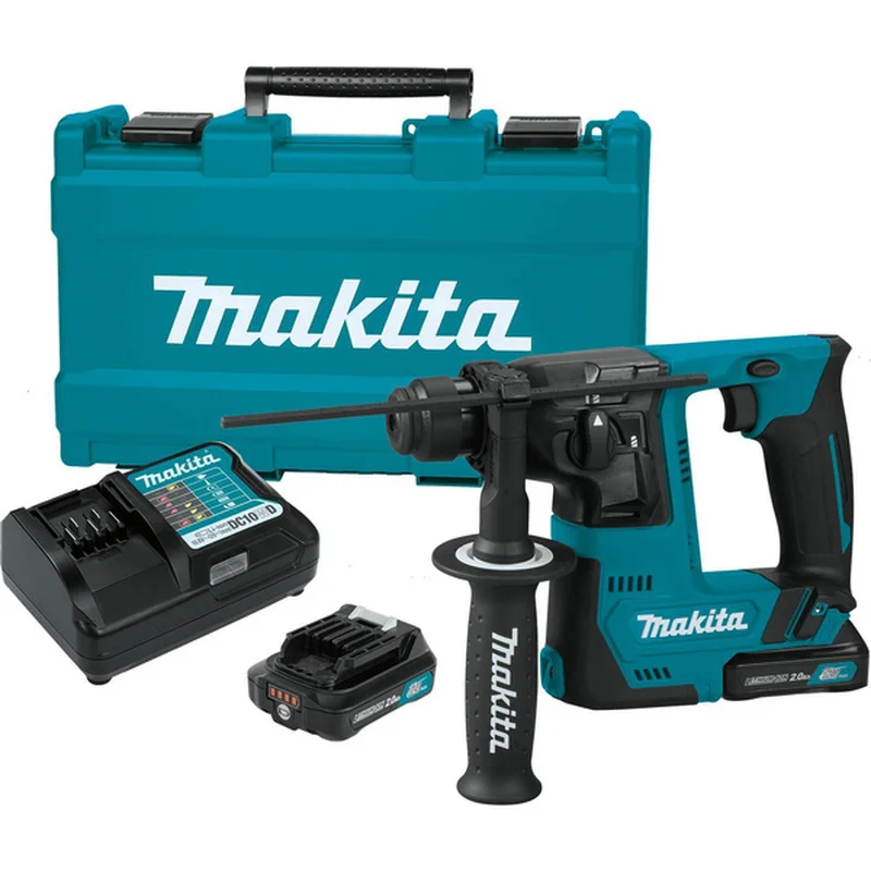 Makita XT610 18V LXT литий-ионный беспроводной 6 шт. комбинированный комплект (3 0 Ач)