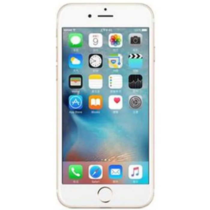 Unlocked Original Apple IPhone 6 Plus LTE 5.5'' IPS 8MP Dual Core Mobile Phone GSM 16GB 64GB 128GB ROM iOS Used Cellp Phone