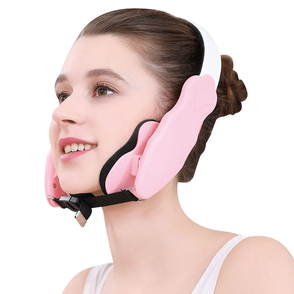 

Thin Face Corrector Facial Masseter Cheekbone Chin Slimming Thin Mask V Shape Face Corrective Brace Support Face Lifting Tool
