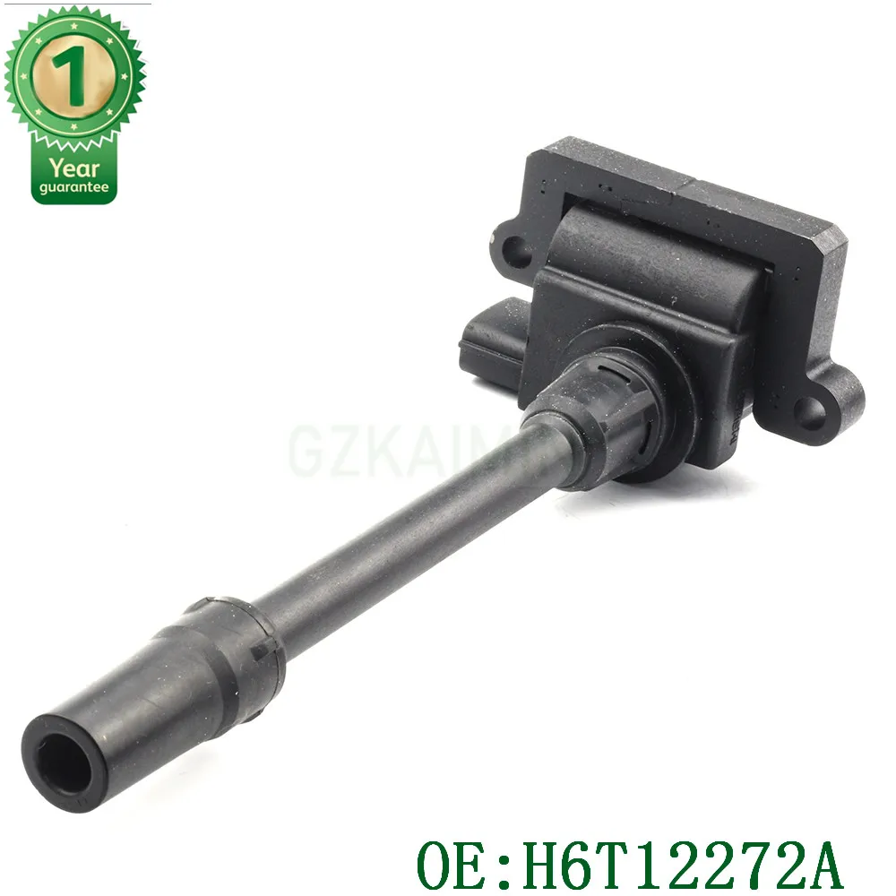 Отличное качество, катушка зажигания H6T12272A MD348947 MD362915 для Mitsubishi Space Runner Wagon 2,4 GDI 98