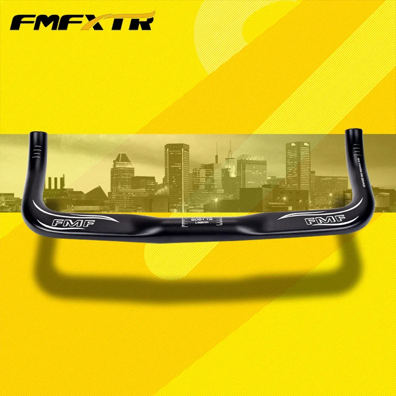 Fmfxtrfixtriced Gear дорожный велосипед гоночный Триатлон буллерн руль 31