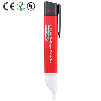

UT13A AC Voltage Detectors-Adjustable Sensitivity (220V/110V)