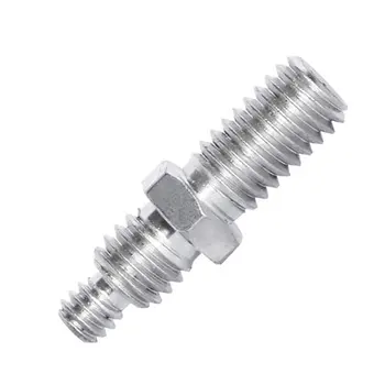 

Ball Head Tripod Monopod 1/4 3/8 Dual-Purpose Tripod Screw for Camera Photographic Equipment