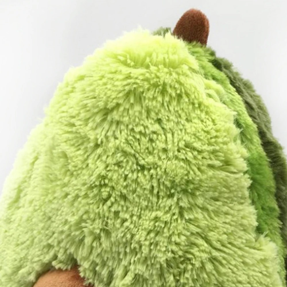 Avocado Plush Toys 20 30 40 45 CM Cute Avocado Stuffed Plush Toy Anti Stress Cushion Avocado Pillow For Kids Children (2)
