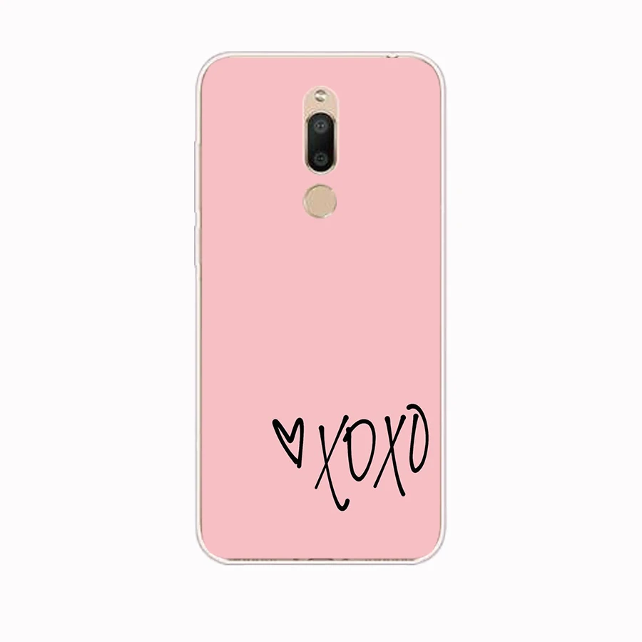 case For Meizu M6T Case 5.7 Inch Silicone Soft TPU phone bag cover For Fundas Meizu M6T fundas M6 M6 T M811H Skin shockproof 6 meizu phone case with stones black Cases For Meizu