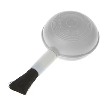 2 In 1 Air Blower Brush Succulent Cleaning Air Beads Dust Cleaner For Camera Len New