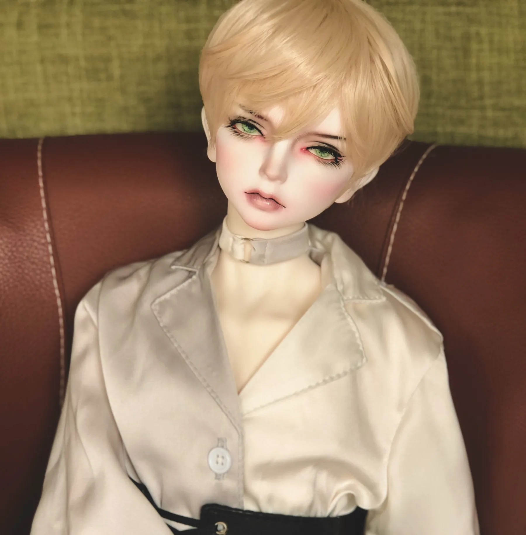 BJD кукла мальчик Enrill красивый мальчик 1/3 Размер BJD зона высокое качество смолы игрушки подарок на день рождения Рождественский подарок