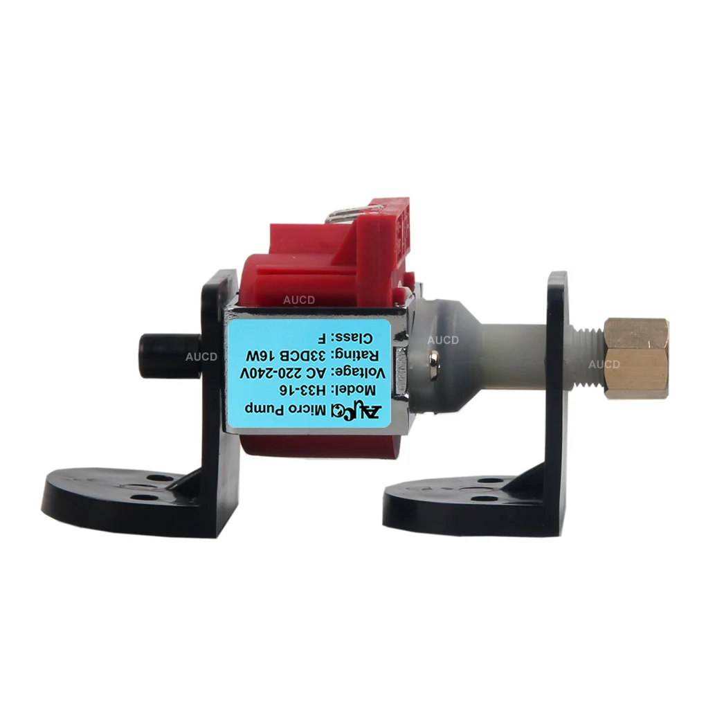 AUCD AC 90-240 в 16 Вт 33DCB для 400 Вт 500 Вт противотуманная машина масляный насос дым паровой утюг Fogger красота Вода Аппарат Мотор Запчасти H33-16