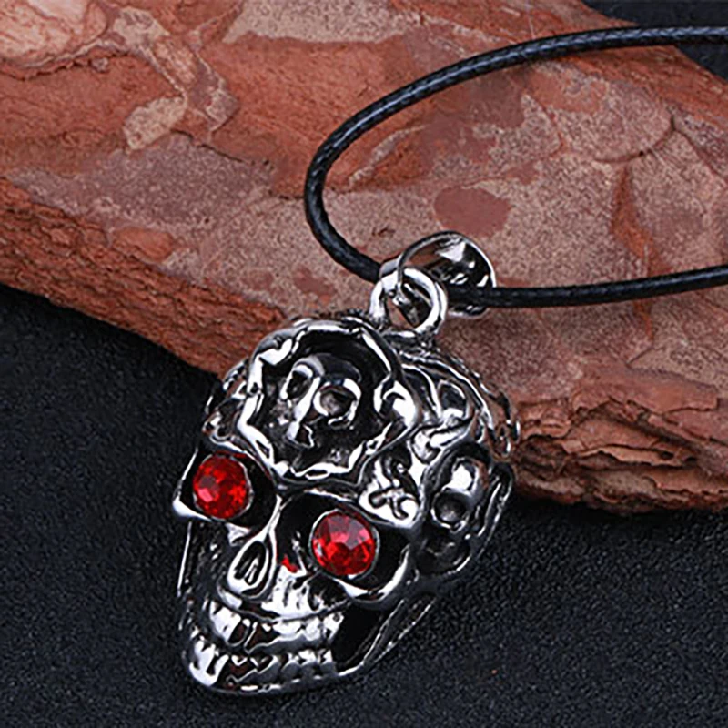 Punk necklace (10)